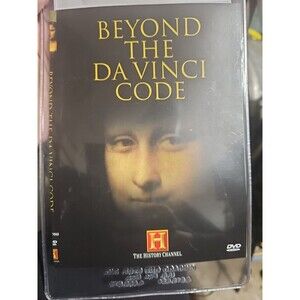Beyond the Da Vinci Code (History Channel) - DVD -  Very Good - John LoBiondo,Ri